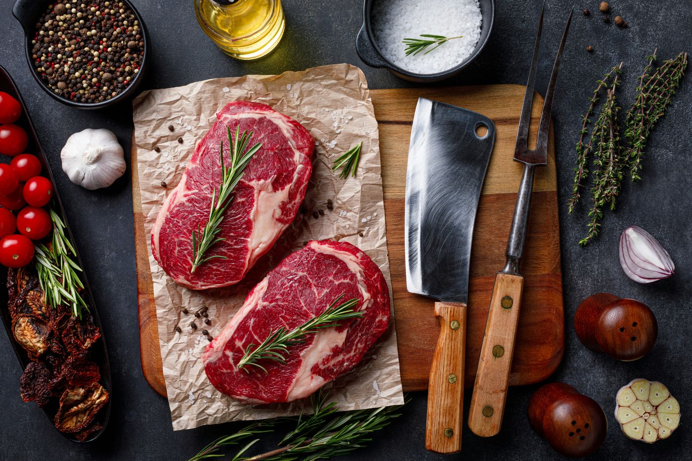 Steak Box