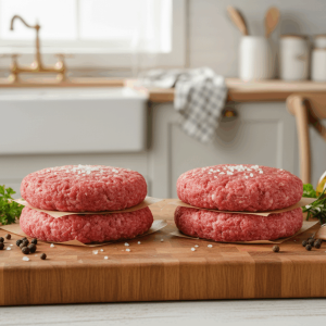 Lamb Burgers