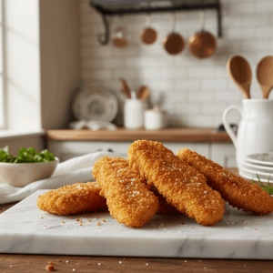 Breaded Chicken Fillets