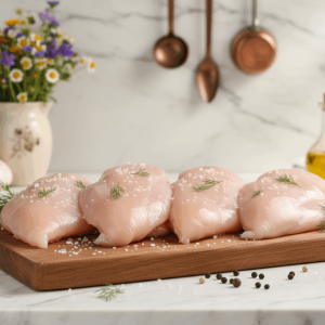 BBQ Chicken Fillets