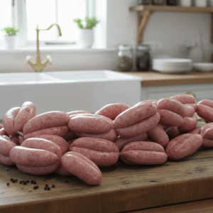 Cocktail Sausages