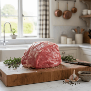 Spiced Beef