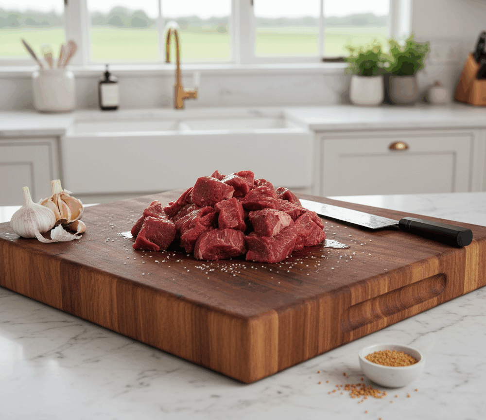 Stewing Beef