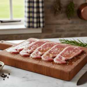 Back Bacon Rashers