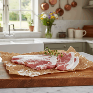Smoked Back Bacon