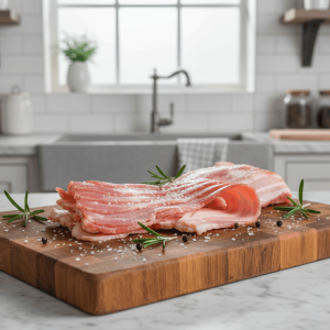 Smoked Streaky Bacon