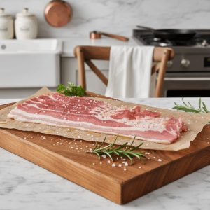 Streaky Bacon