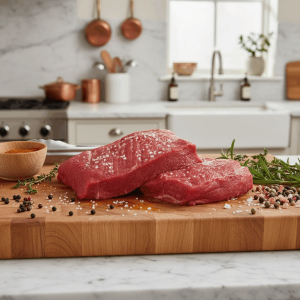 Flat Iron Steak