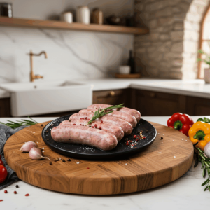 Beef Sausages