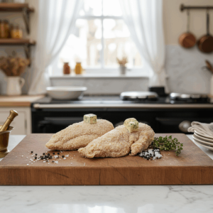 Chicken Kiev