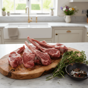 Lamb Cutlets