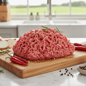 Beef Mince