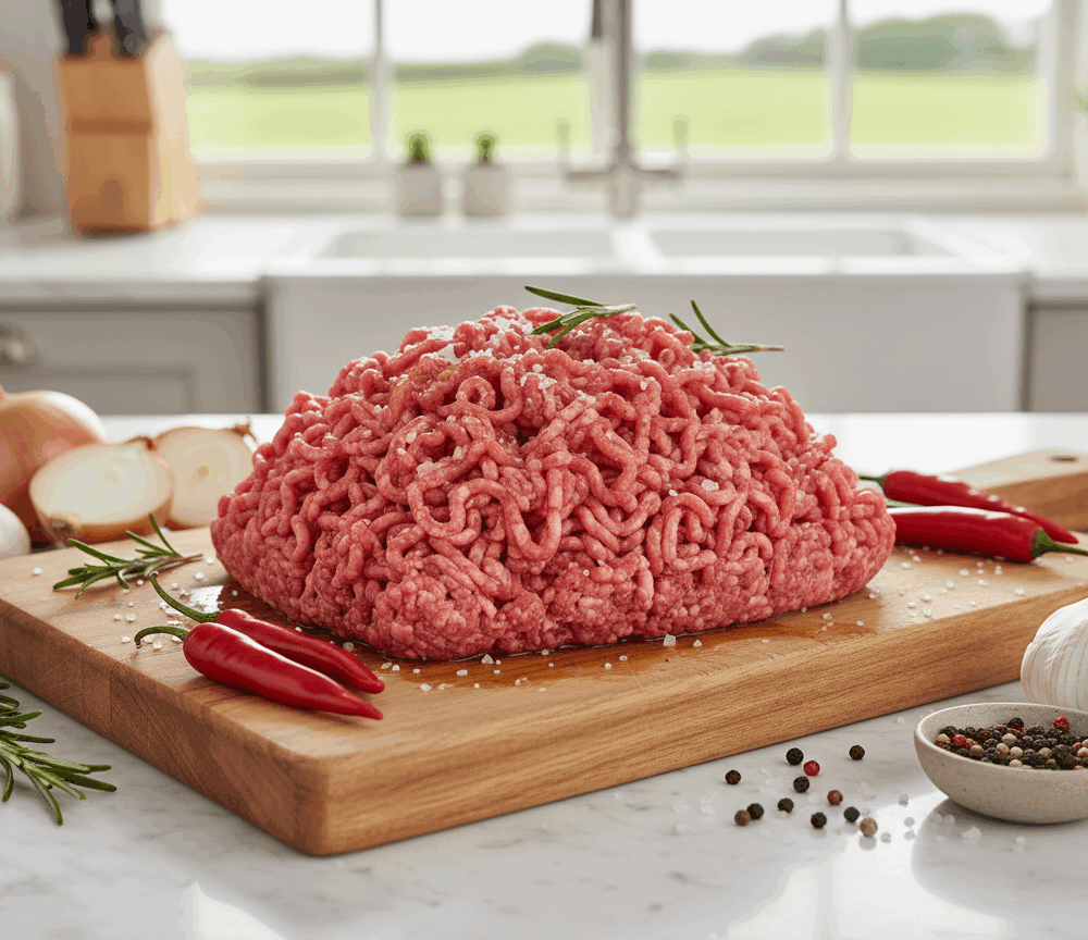 Beef Mince