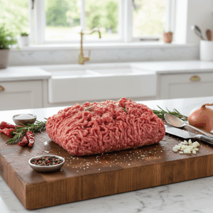 Steak Mince