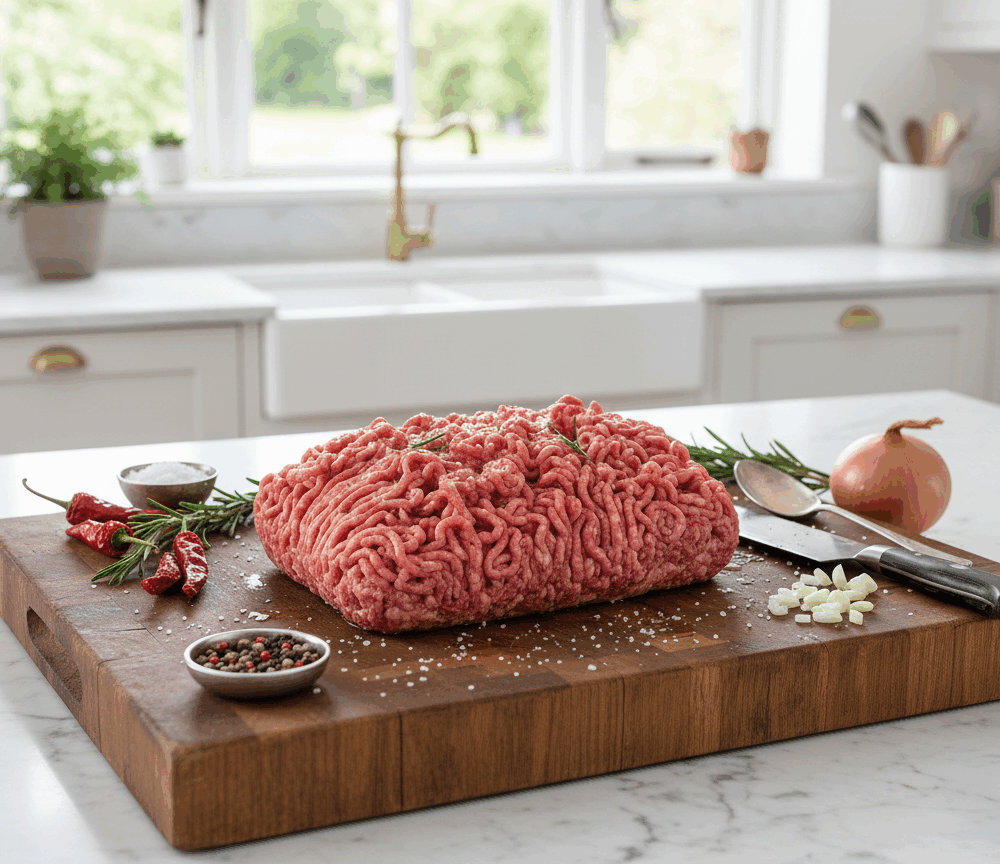 Steak Mince