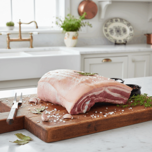 Pork Belly Joint