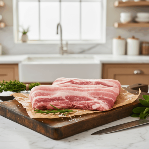 Pork Belly Slices