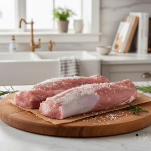 Diced Pork