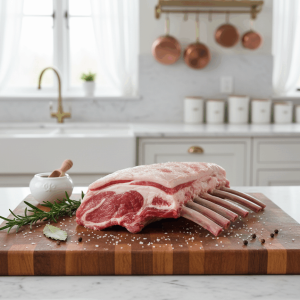 Rack of Lamb