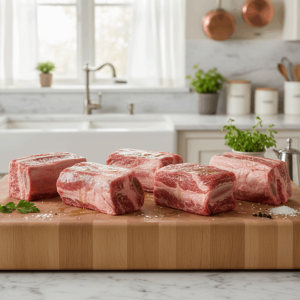 Beef Short Ribs