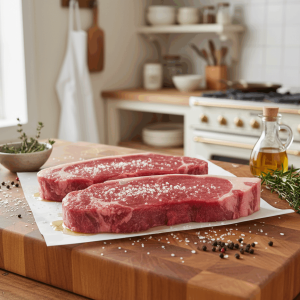 Striploin Steak
