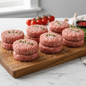 Turkey Burgers