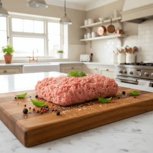 Turkey Mince