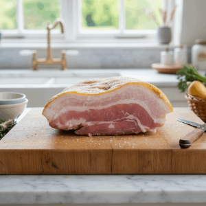 Smoked Bacon Joint