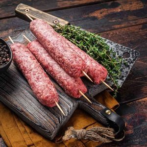 Lamb Kebabs