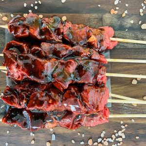 Beef Kebabs