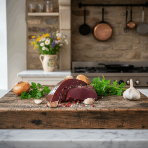 Lamb Liver