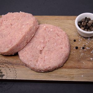 Chicken Burgers