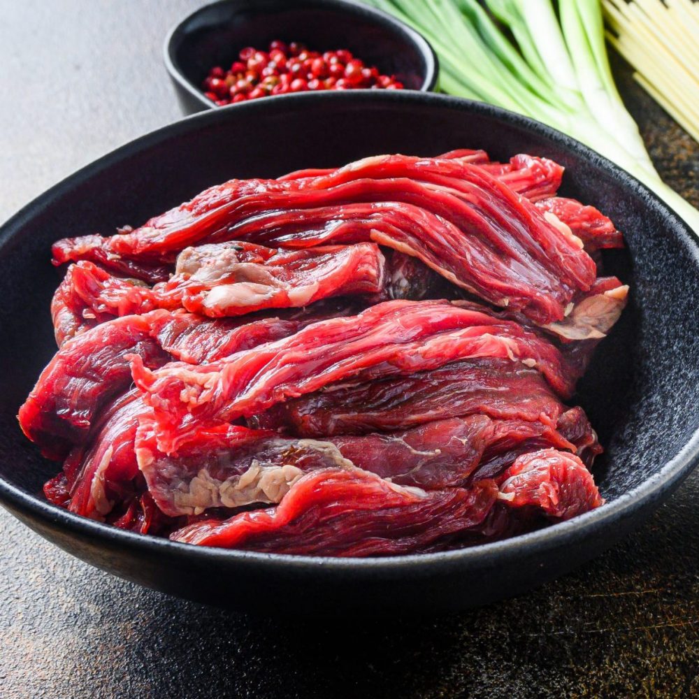 Beef Stir-Fry Strips