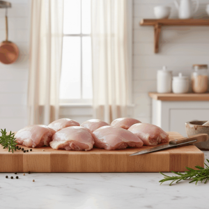 Boneless Chicken Thighs